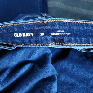 Old Navy jeans